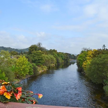 Arden House Villa Comrie Buitenkant foto
