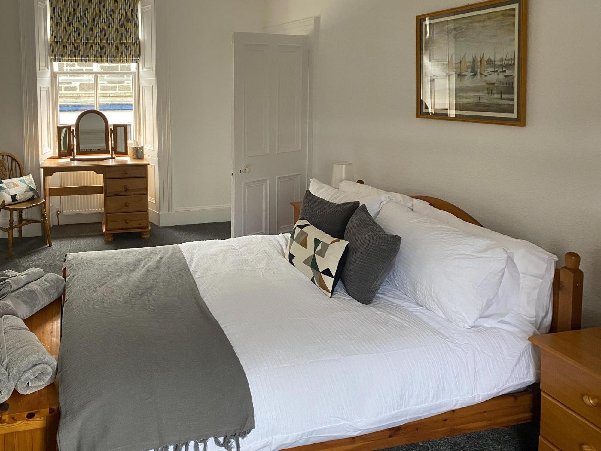 Arden House Villa Comrie Buitenkant foto