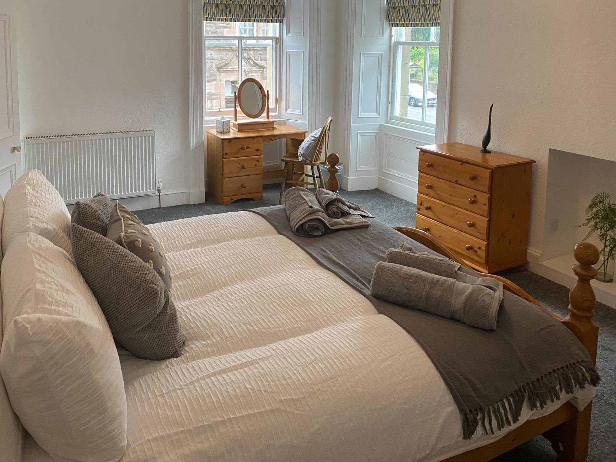 Arden House Villa Comrie Buitenkant foto