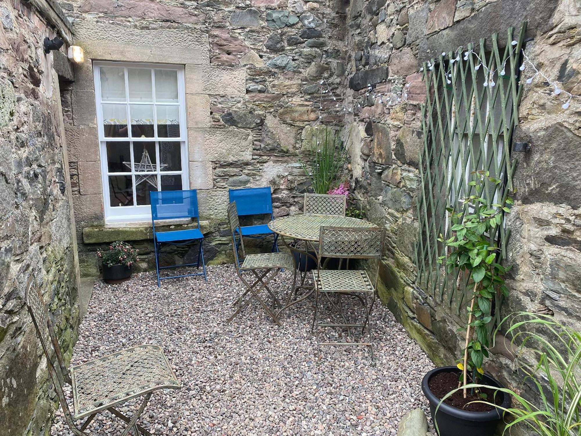 Arden House Villa Comrie Buitenkant foto