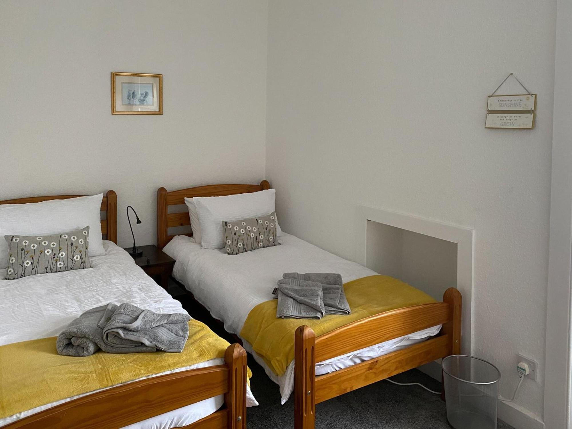 Arden House Villa Comrie Buitenkant foto